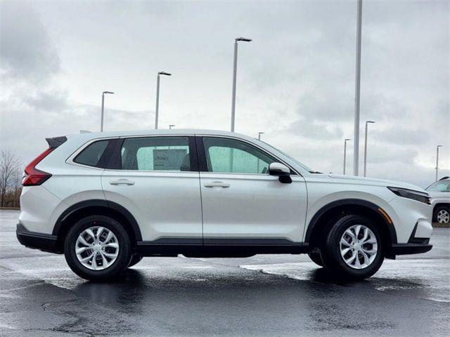 new 2025 Honda CR-V car, priced at $33,450