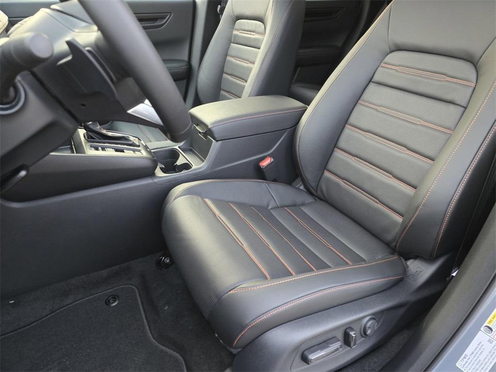 new 2026 Honda CR-V Hybrid car, priced at $42,130