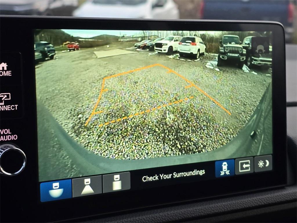 new 2026 Honda CR-V Hybrid car, priced at $42,130