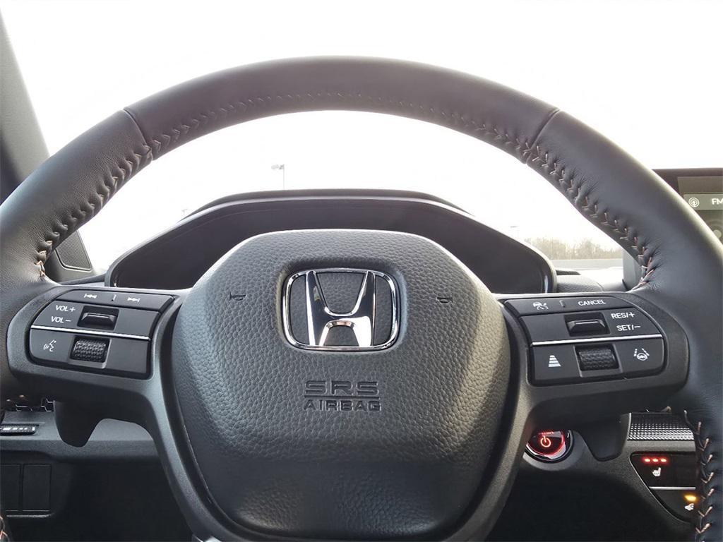 new 2026 Honda CR-V Hybrid car, priced at $42,130