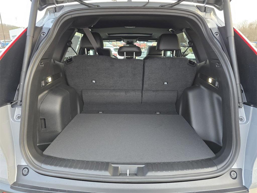 new 2026 Honda CR-V Hybrid car, priced at $42,130