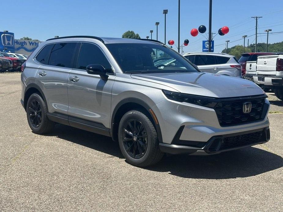 new 2025 Honda CR-V Hybrid car