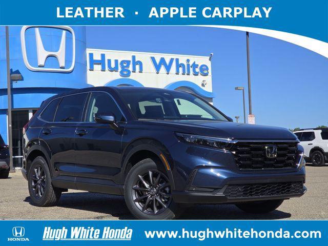 new 2026 Honda CR-V car, priced at $38,350