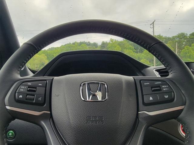 new 2024 Honda Ridgeline car, priced at $44,920