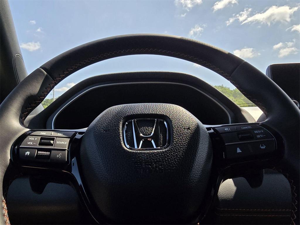 new 2025 Honda Pilot car, priced at $44,205
