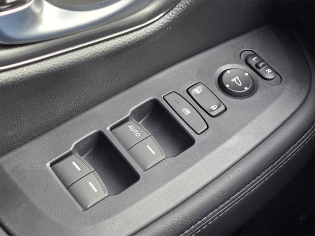 new 2025 Honda HR-V car, priced at $28,295