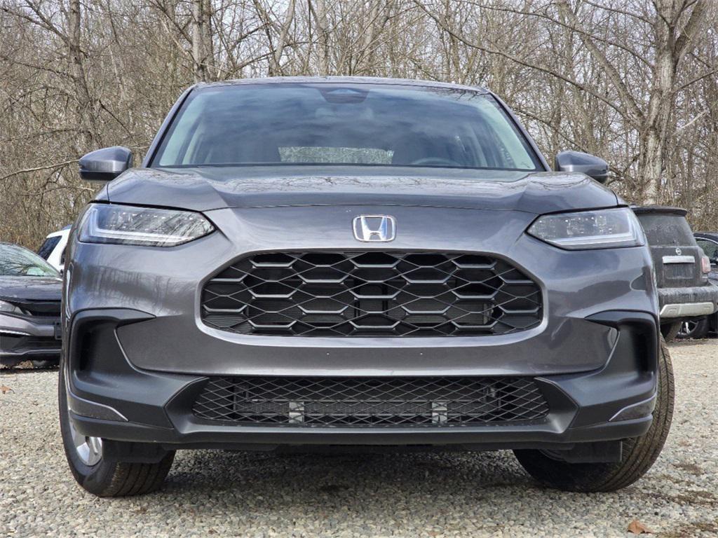 new 2025 Honda HR-V car, priced at $28,295