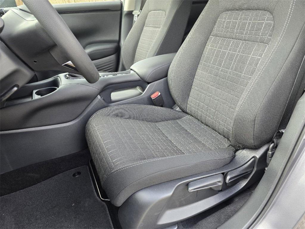 new 2025 Honda HR-V car, priced at $28,295