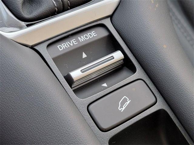 new 2025 Honda HR-V car, priced at $32,850