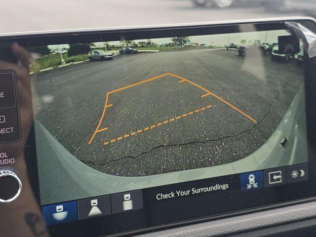 new 2026 Honda CR-V Hybrid car, priced at $41,675