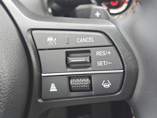 new 2026 Honda CR-V Hybrid car, priced at $41,675