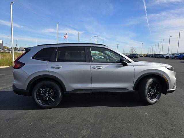 new 2026 Honda CR-V Hybrid car, priced at $41,675