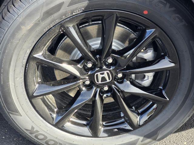 new 2026 Honda CR-V Hybrid car, priced at $41,675