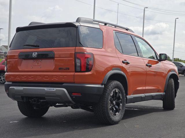 new 2026 Honda Passport car, priced at $54,400