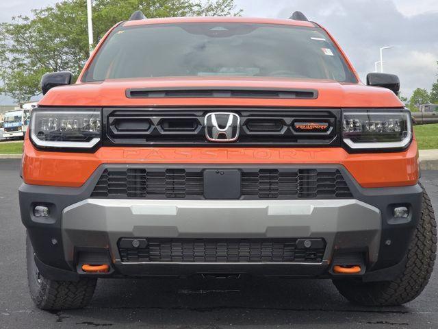 new 2026 Honda Passport car, priced at $54,400