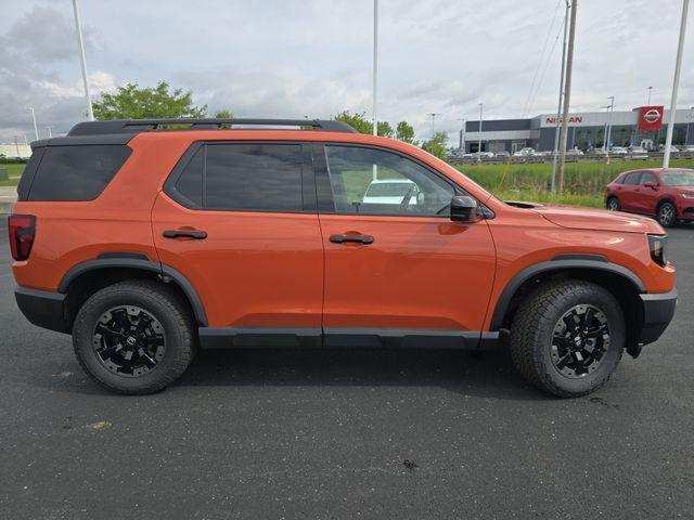 new 2026 Honda Passport car, priced at $54,400