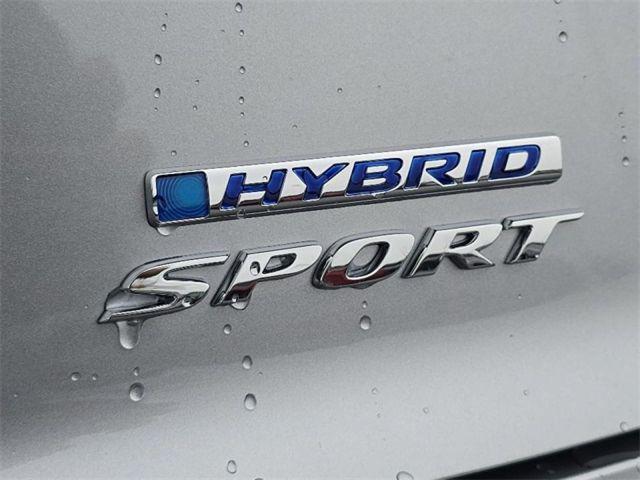 new 2025 Honda Accord Hybrid car, priced at $34,805