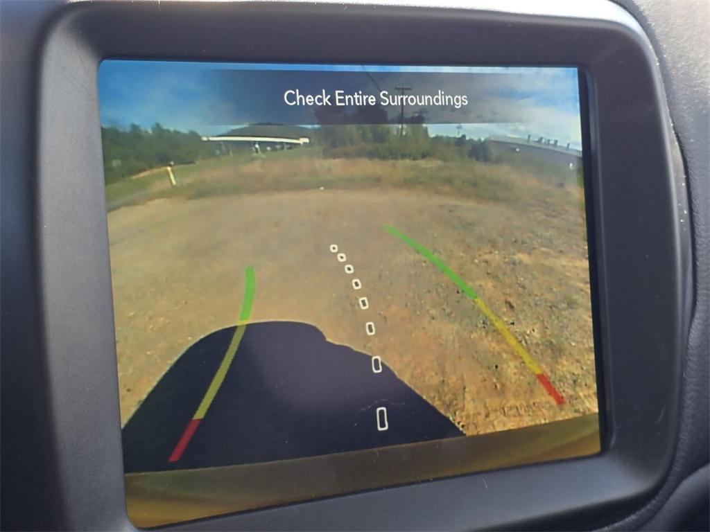 used 2023 Jeep Renegade car, priced at $17,742