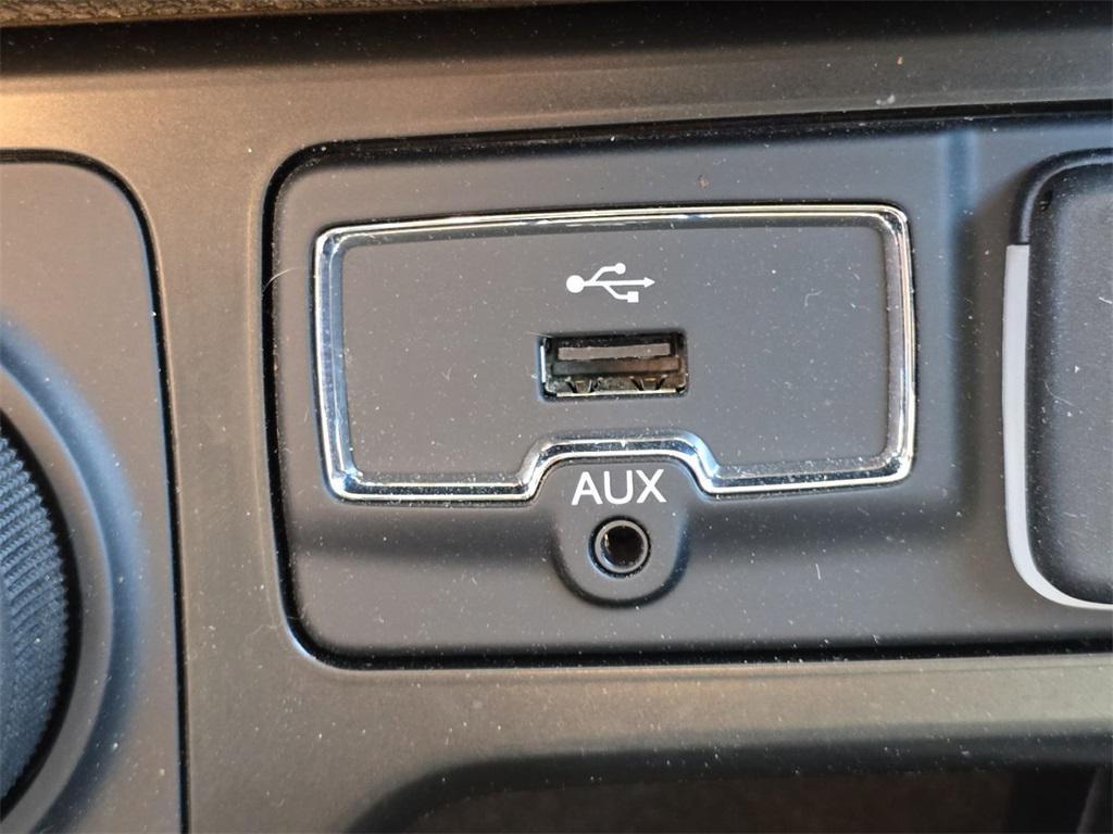 used 2023 Jeep Renegade car, priced at $17,742