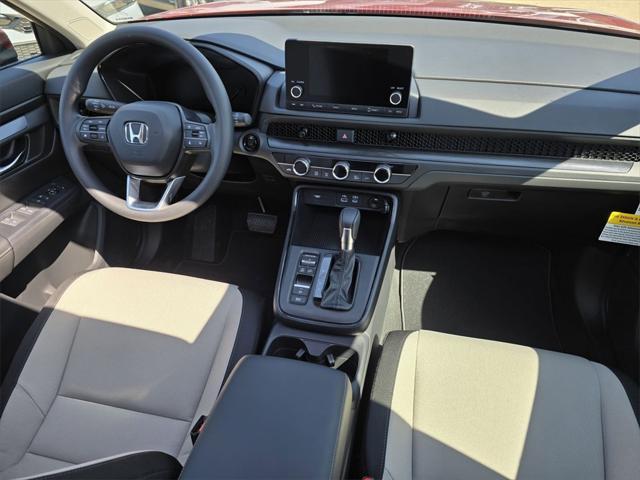 new 2025 Honda CR-V car, priced at $35,700