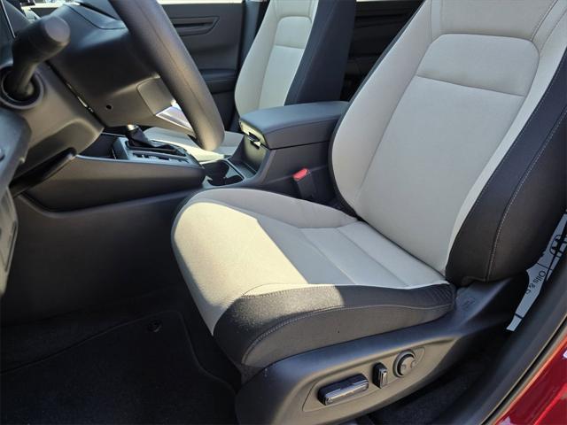 new 2025 Honda CR-V car, priced at $35,700