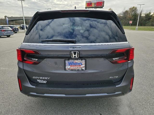 new 2025 Honda Odyssey car, priced at $52,275