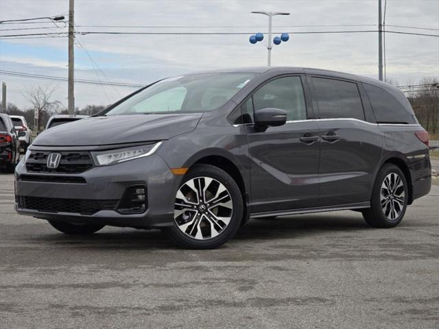 new 2025 Honda Odyssey car, priced at $52,275