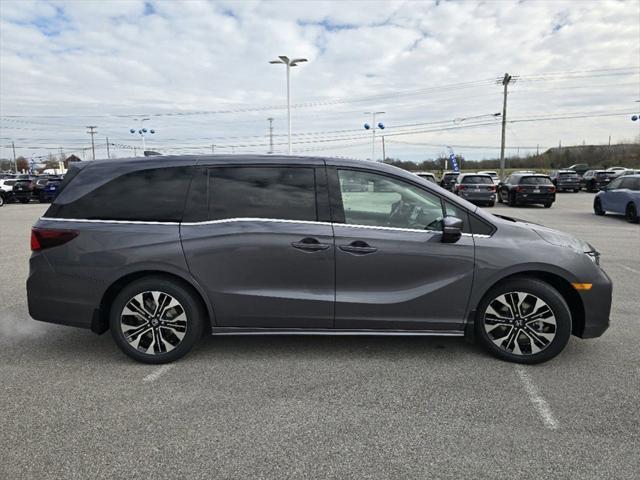 new 2025 Honda Odyssey car, priced at $52,275