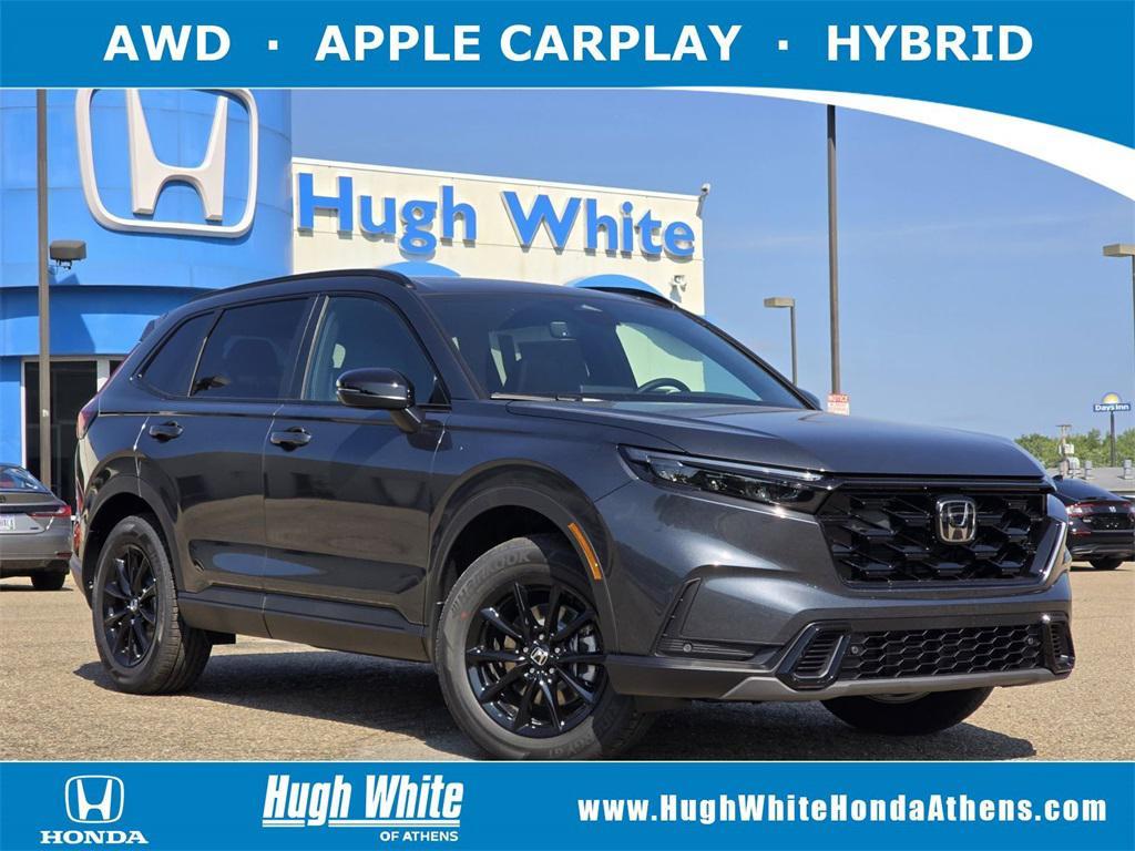 new 2026 Honda CR-V Hybrid car, priced at $41,620