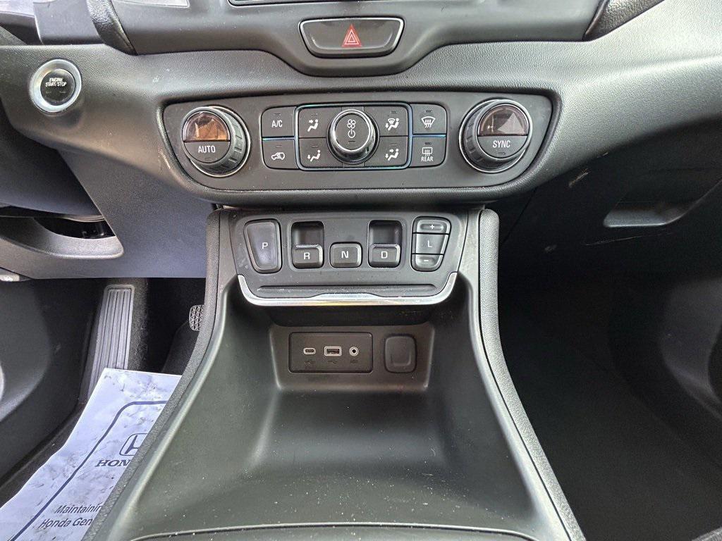 used 2019 GMC Terrain car, priced at $11,980