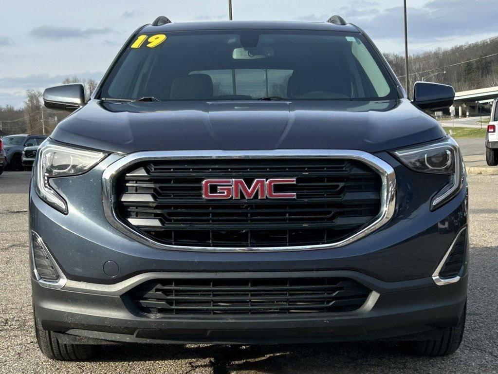 used 2019 GMC Terrain car, priced at $11,980