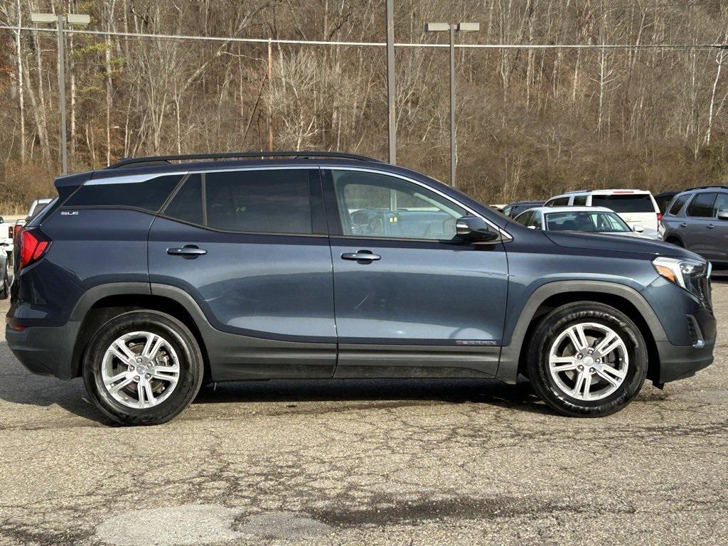 used 2019 GMC Terrain car, priced at $11,980