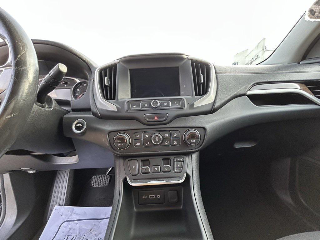 used 2019 GMC Terrain car, priced at $11,980