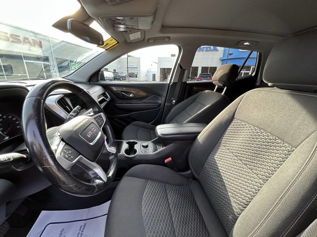 used 2019 GMC Terrain car, priced at $11,980