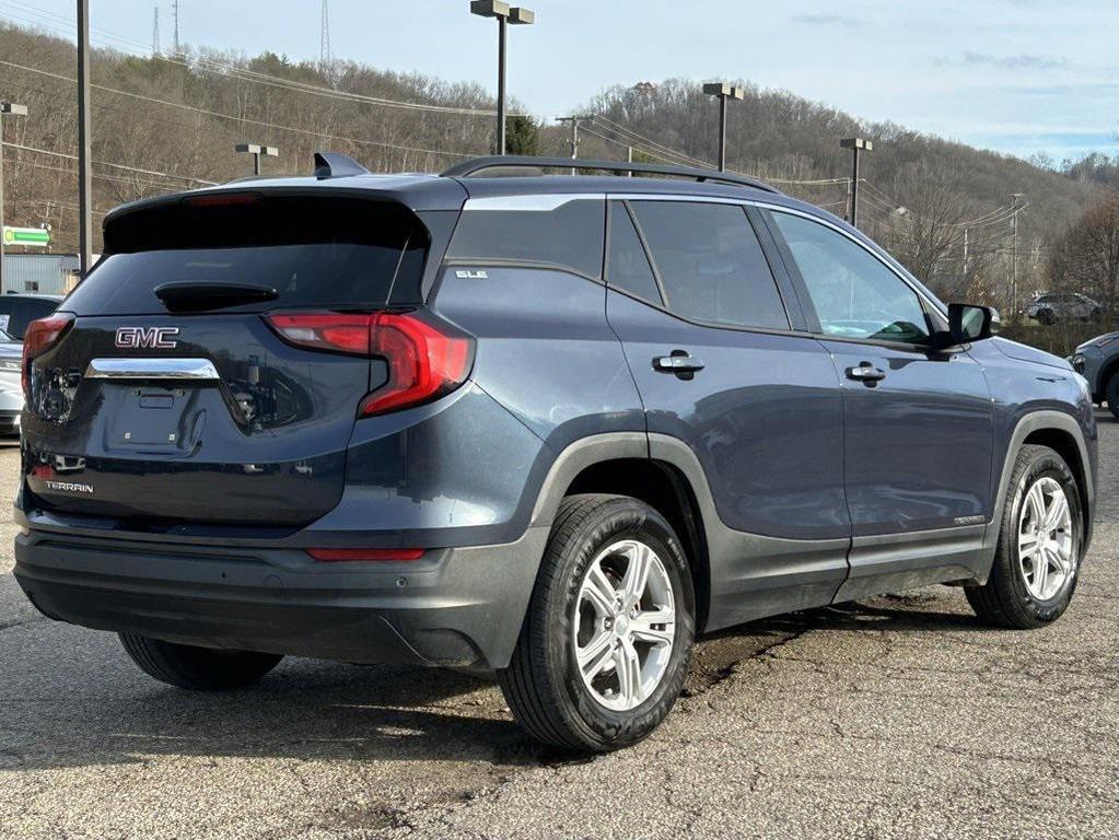 used 2019 GMC Terrain car, priced at $11,980