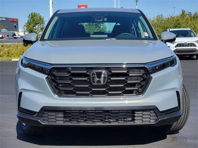 new 2025 Honda CR-V car, priced at $33,405