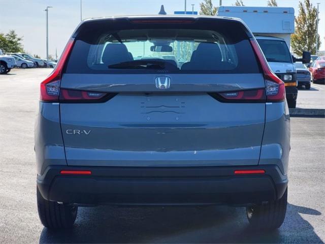 new 2025 Honda CR-V car, priced at $33,405