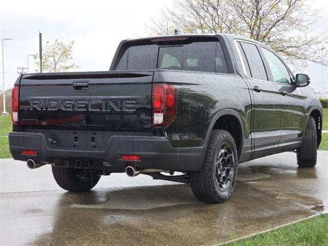 new 2025 Honda Ridgeline car, priced at $46,580