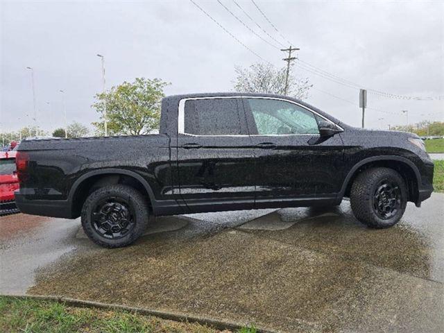 new 2025 Honda Ridgeline car, priced at $46,580