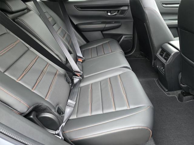 new 2025 Honda CR-V Hybrid car, priced at $41,000