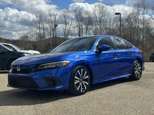 used 2023 Honda Civic car, priced at $24,168