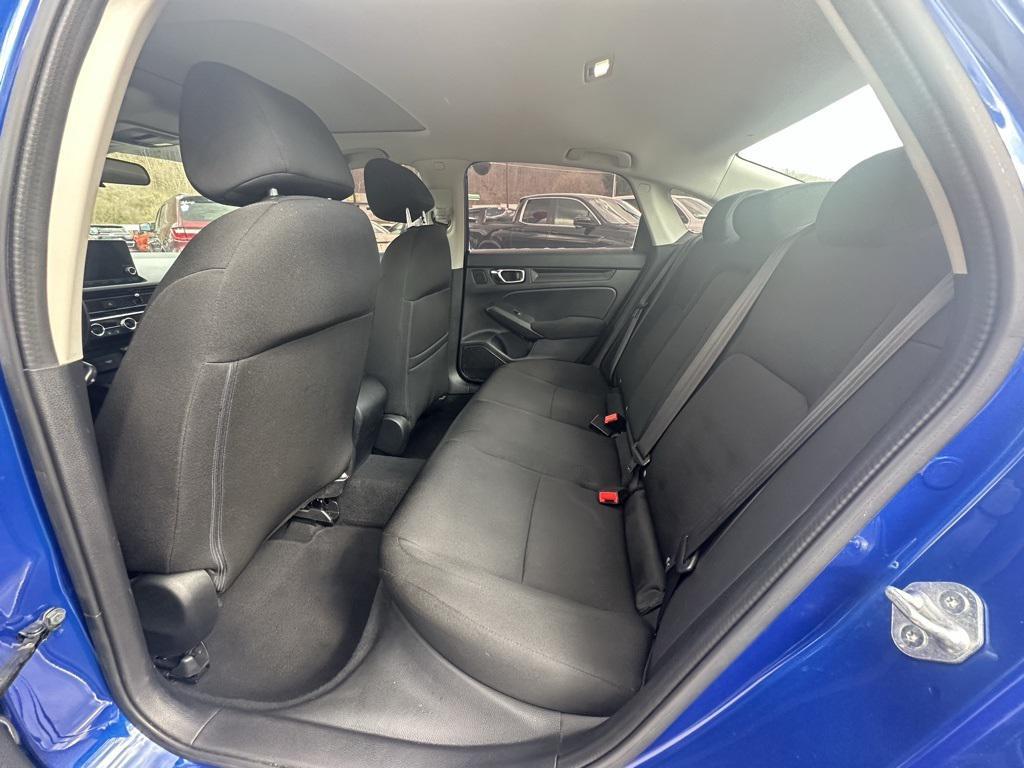 used 2023 Honda Civic car, priced at $24,168