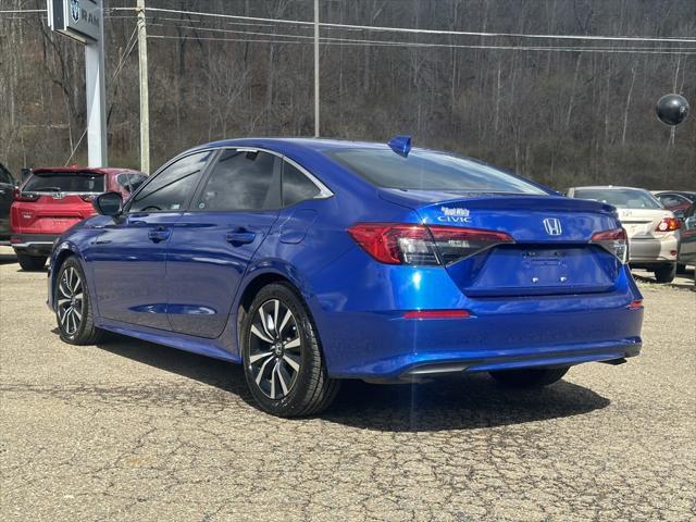 used 2023 Honda Civic car, priced at $24,168