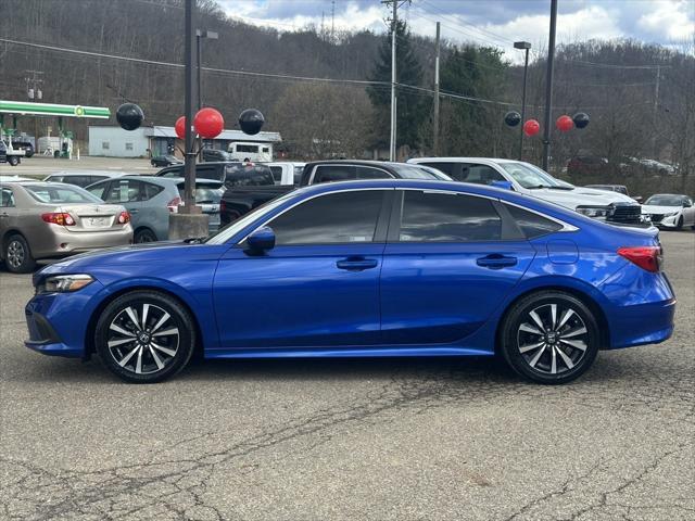 used 2023 Honda Civic car, priced at $24,168