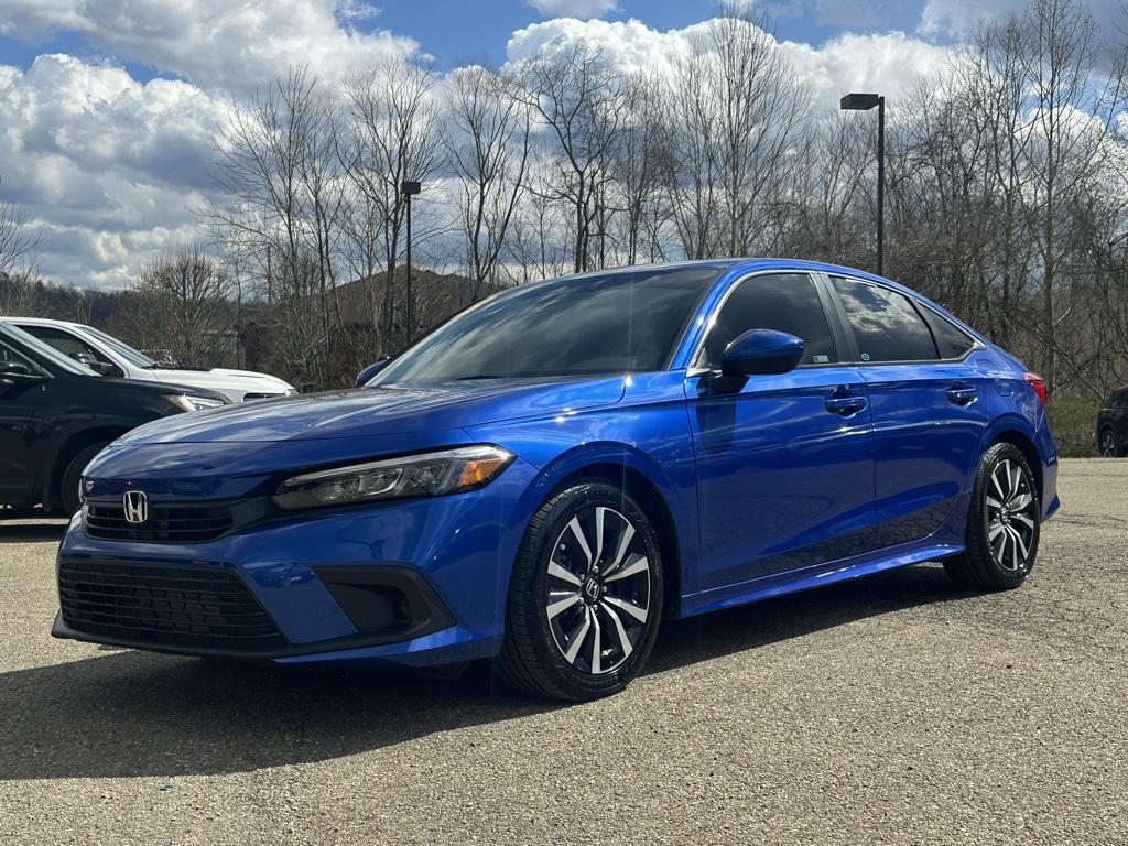 used 2023 Honda Civic car, priced at $24,168