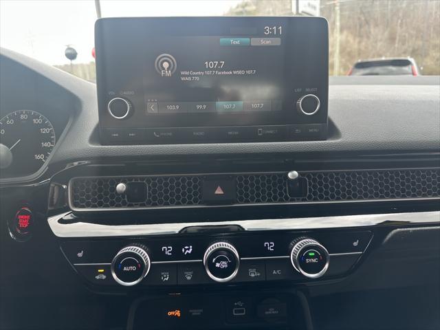 used 2023 Honda Civic car, priced at $24,168