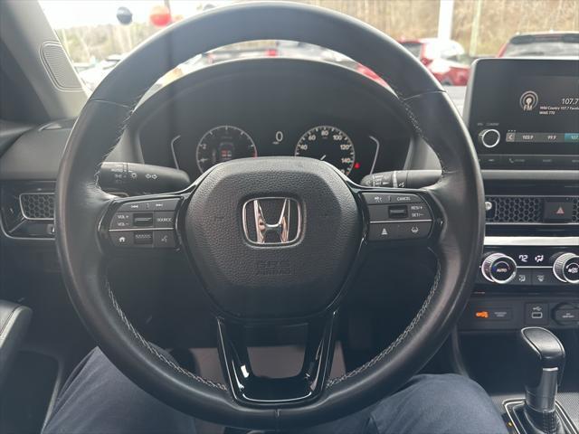 used 2023 Honda Civic car, priced at $24,168