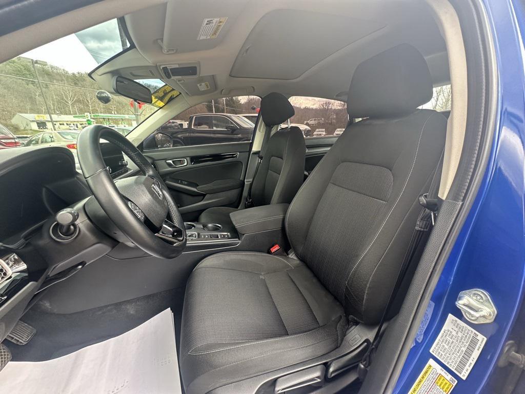 used 2023 Honda Civic car, priced at $24,168