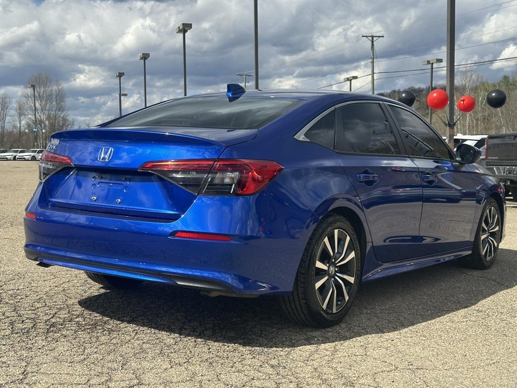 used 2023 Honda Civic car, priced at $24,168