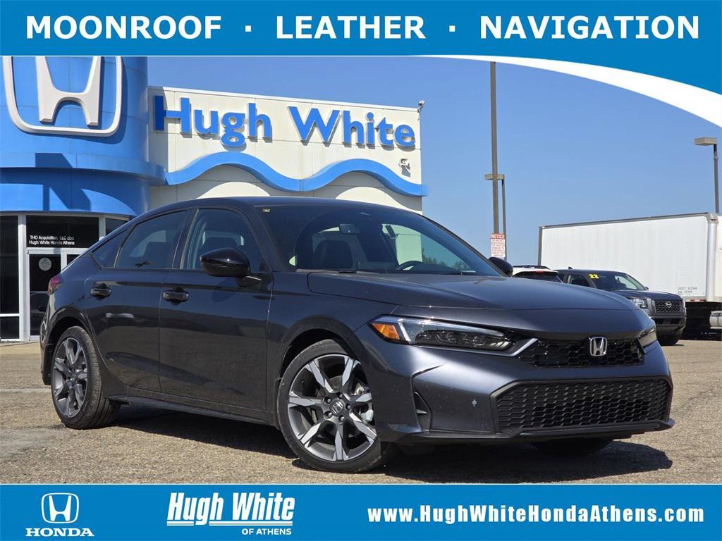 new 2026 Honda Civic Hybrid car, priced at $34,645